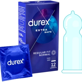 Durex Extra Safe 12 ks
