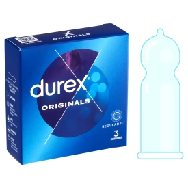 Durex Classic 3 ks