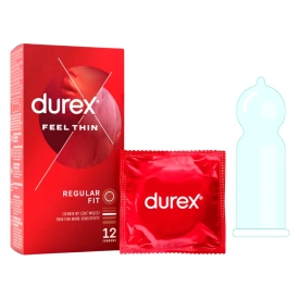 Durex Feel Thin 12ks