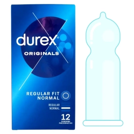 Durex Classic 12 ks