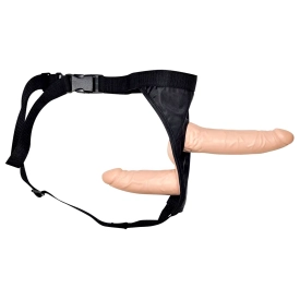 Double Dong Strap-on
