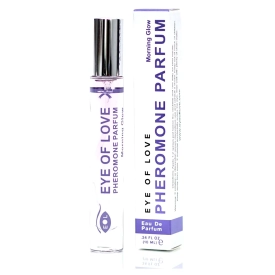Kvetinovo sviežy feromónový parfém pre ženy do kabelky Morning Glow 10 ml