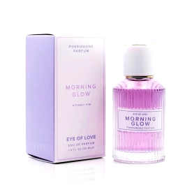 Kvetinovo sviežy feromónový parfém pre ženy Morning Glow 50 ml