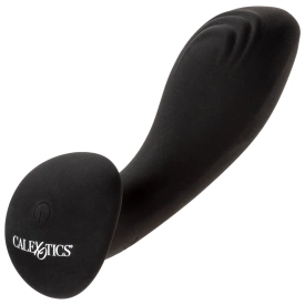 Vibračný nabíjateľný kolík na prostatu Flex Probe Liquid Silicone