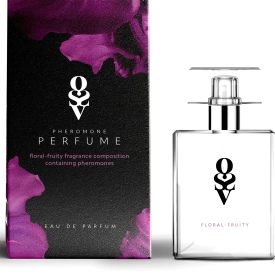 Dámsky feromónový parfém Floral Fruity 30 ml