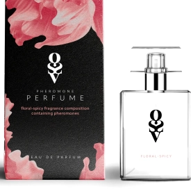 Dámsky feromónový parfém Floral Spicy 30 ml