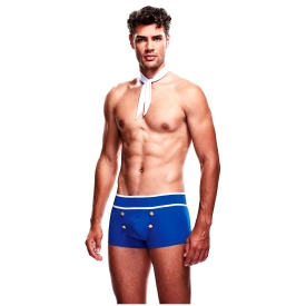 Sailor Salute kostým sexy námorník