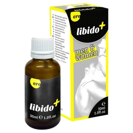 Stimulant sexuálnej túžby pre ženu a muža Libido+ 30 ml