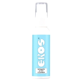 Eros dezinfekcia na intímne partie a erotické pomôcky 50 ml