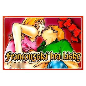 Francúzska hra lásky pre dvojicu