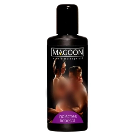 Magoon Masážny olej India 50 ml