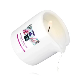 Exotiq aromatická masážna sviečka Bambus Orchidea