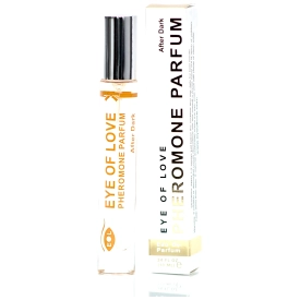 Kvetinovo sladký feromónový parfém pre ženy do kabelky After Dark10 ml