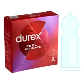Durex Feel Intimate 3 ks