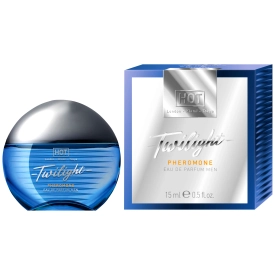 HOT Twilight Pheromone Parfum feromóny pre muža 15 ml