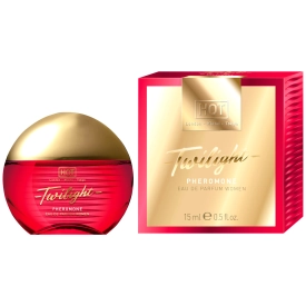 HOT Twilight Pheromone Parfum feromóny pre ženu 15 ml