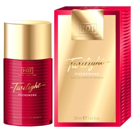 HOT Twilight Pheromone Parfum feromóny pre ženu 50 ml