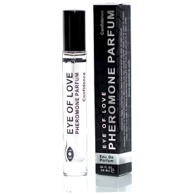 Eye of Love Confidence – pánsky feromónový parfum 10 ml