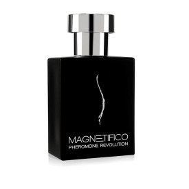 Magnetifico Revolution feromónový parfum pre muža 50 ml