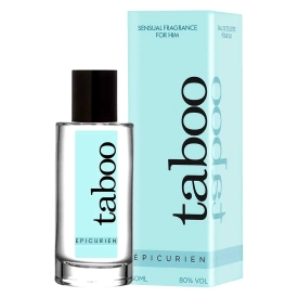 Taboo Épicurien feromónová vôňa pre muža 50 ml