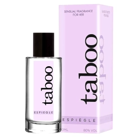 Taboo Espiégle feromónová vôňa pre ženu 50 ml