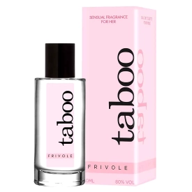 Taboo Frivole feromónová vôňa pre ženu 50 ml