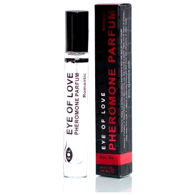 Eye of Love Romantic – pánsky feromónový parfum 10 ml