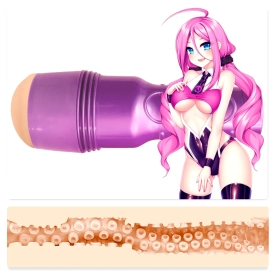 Fantasy Sasha Nakamoto Ecchi vagína