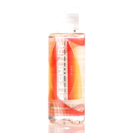 Hrejivý lubrikačný gél pre mužov Fleshlight Fleshlube Fire 100 ml