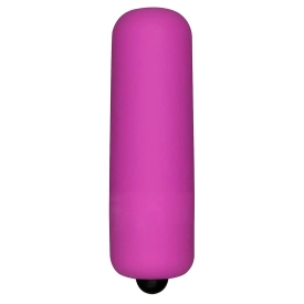 Vibračné vajíčko Funky Bullet fialové