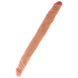 Obojstranný telový double dong 36 cm Get Real 14