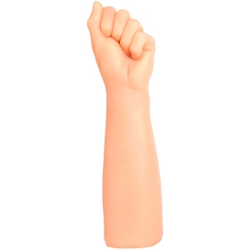 Ruka na fisting so zovretou päsťou Get Real