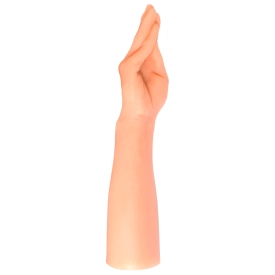 Ruka na fisting so spojenými prstami do špičky Get Real