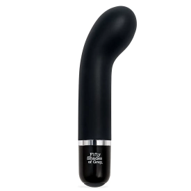 FSoG Insatiable Desire silikónový mini G-bod vibrátor