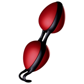 Joyballs Secret Červeno-čierne guličky