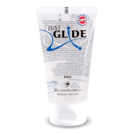 Just Glide Anal lubrikant 50 ml