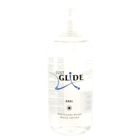 Just Glide Anal lubrikant 500 ml
