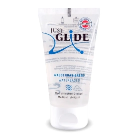 Just Glide Waterbased lubrikant 50 ml