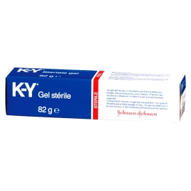 K-Y lubrikačný gel 82 g