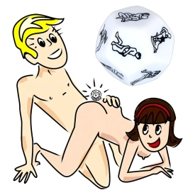 Kamasutra hracia kocka sexuálnych polôh