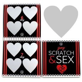 Hra Sexuálne polohy na každý deň Gay Scratch and Sex