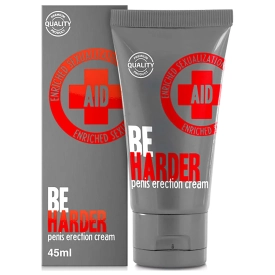 AID Be Harder krém na podporu erekcie 45 ml