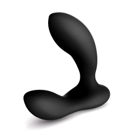Lelo Bruno vibrátor na prostatu čierny