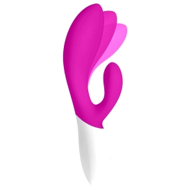Lelo Ina Wave 2 vibrátor so stimuláciou bodu G ružový