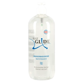 Just Glide Waterbased lubrikant 1 L
