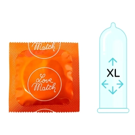 Love Match XL 1 ks