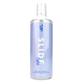 Lubrikant s Aloe Vera s pumpičkou Slide 500 ml