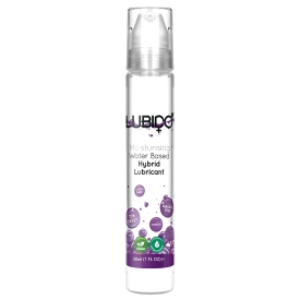 Hybridný lubrikačný gél na vodnej báze Lubido 30 ml