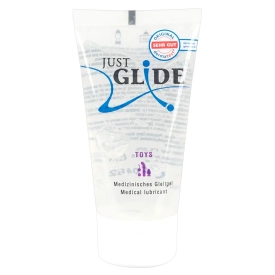 Just Glide Toys lubrikant na erotické pomôcky 50 ml