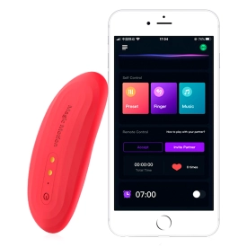 Magic Motion – Nyx Smart vibrátor do nohavičiek